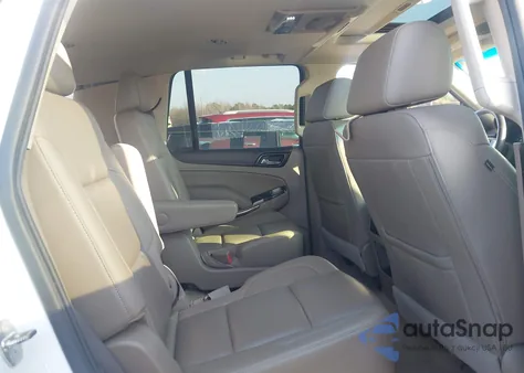 2017 GMC Yukon Slt из США, поврежденный, VIN 1GKS2BKCXHR282519